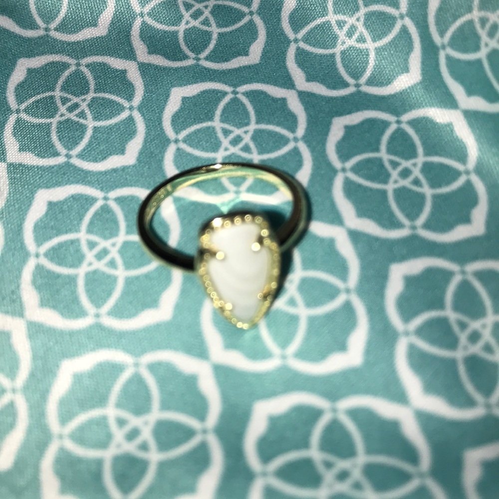 Kendra Scott ring